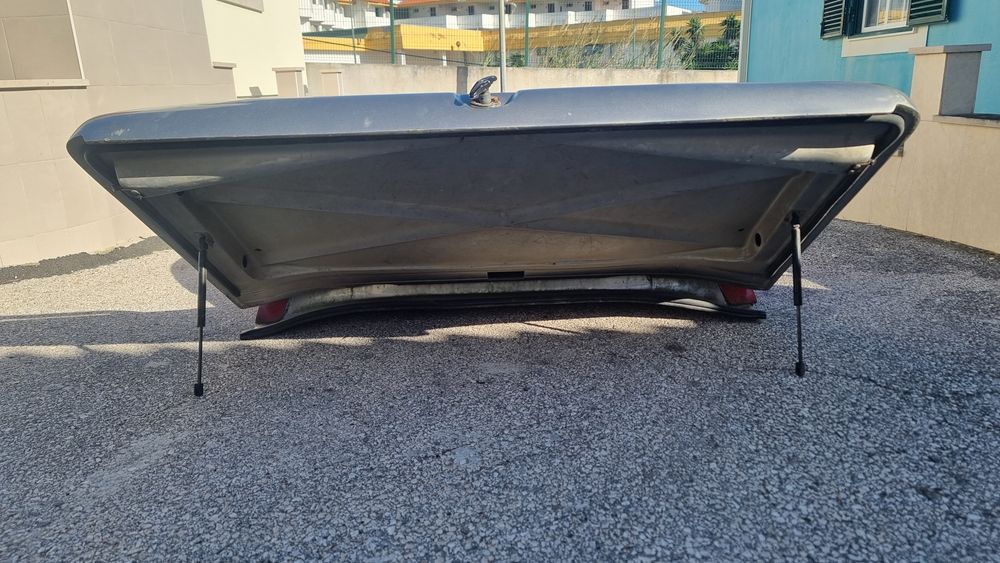 Full box mitsubishi l200