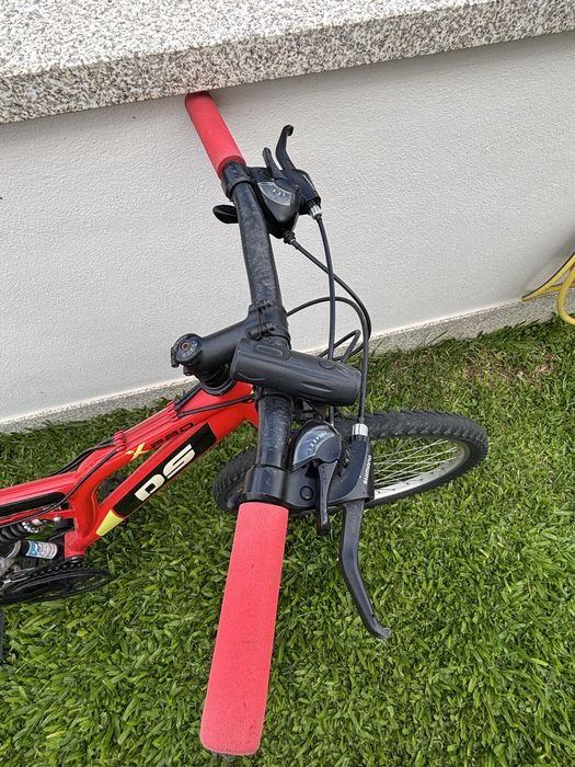 Bicicleta de criança