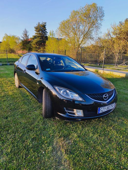 Mazda 6 2.0 MZR-CD 147KM Niezawodna ,bogato wyposażona