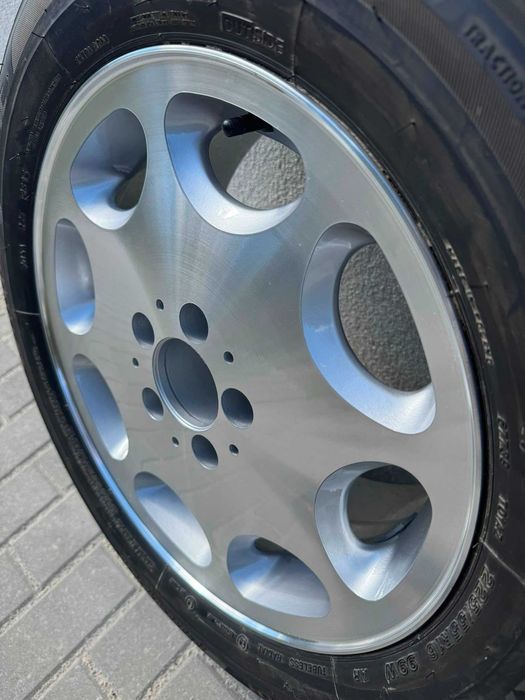 felgi mercedes w124 500 sl r129