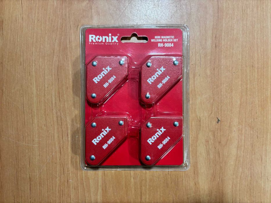 RONIX Kit 6Pcs Ímanes Soldador RH-9083 | NOVOS