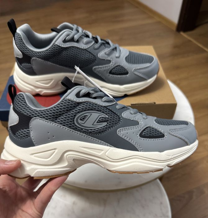 Champion sneakers countess grey szare 37,5