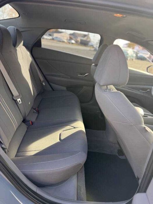 2021 Hyundai Elantra