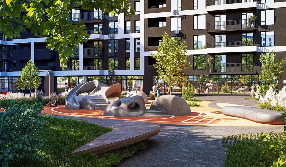Продам квартиру в автономному іноваційному ЖК City в центрі міста