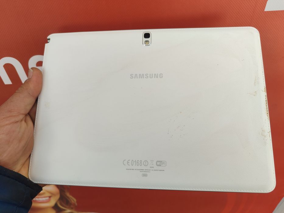 Планшет Samsung Galaxy Note 10.1 2014 Edition SM-P600