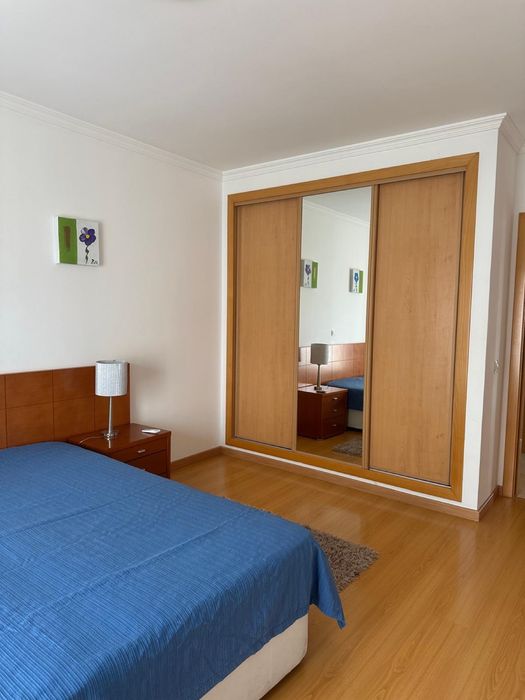 Apartamento T1 com piscina para férias em Ferragudo
