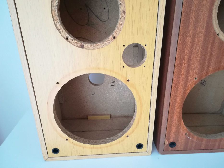 Kolumny tonsil zg30 115C Tonsil Unitra maskownice