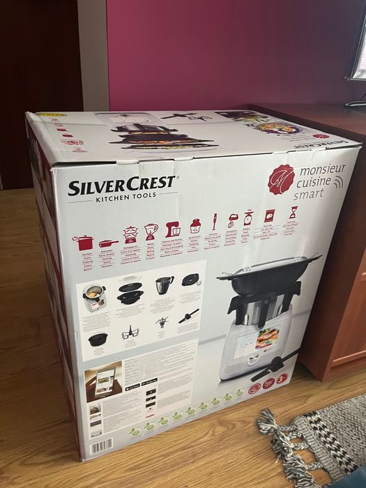 Lidlomix Monsieur Cuisine Smart