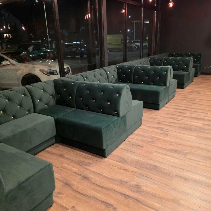 Kanapy i Loże Pikowane na Wymiar – Prosto od Producenta!