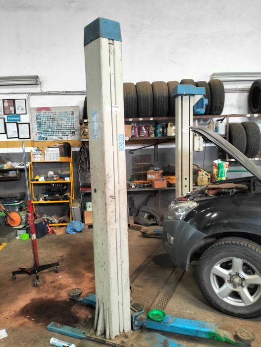 Elevadores de oficina