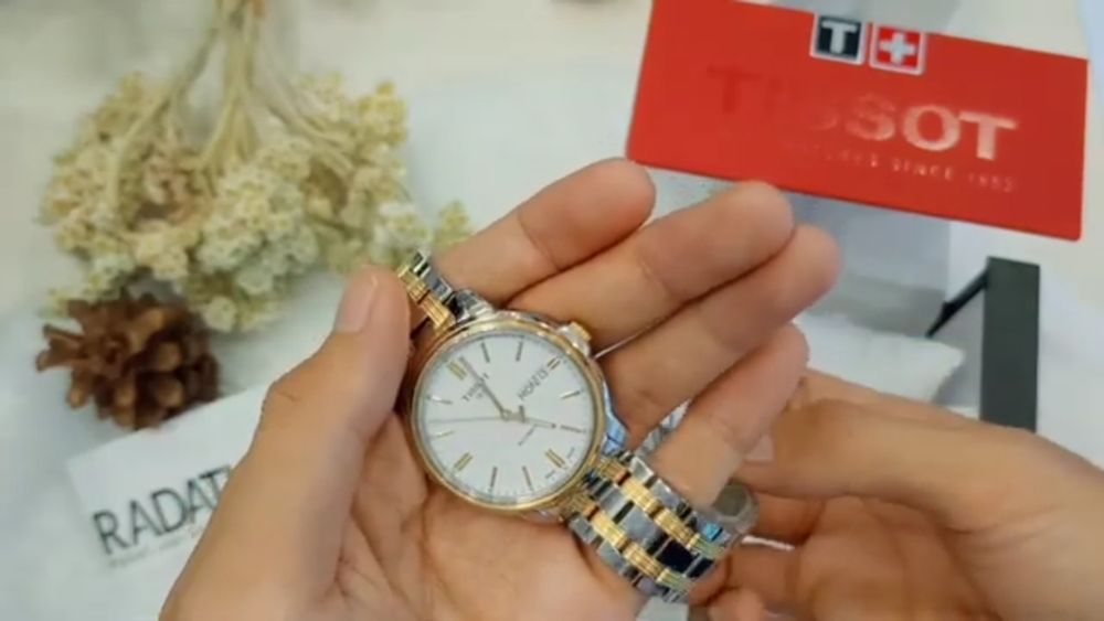 Чоловічий годинник Tissot T classic lll Automatic мужские