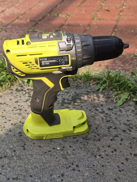 Wkrętarka Ryobi 18V
