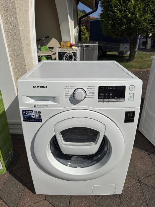 Pralka Samsung 8kg (Gwarancja)