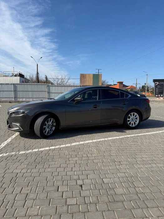 Продам автомобиль Mazda 6 2016