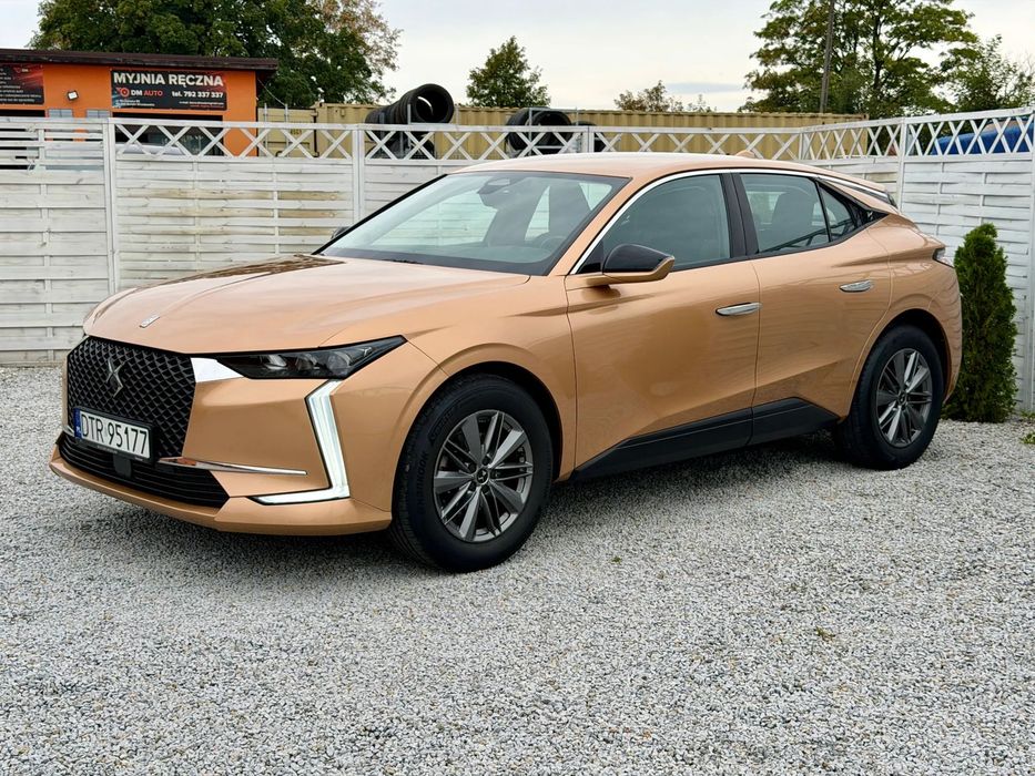 DS Automobiles DS 4