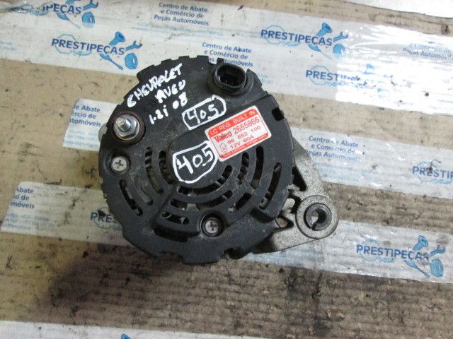 Alternador CHEVROLET Aveo / Kalos Sedan (T250, T255)