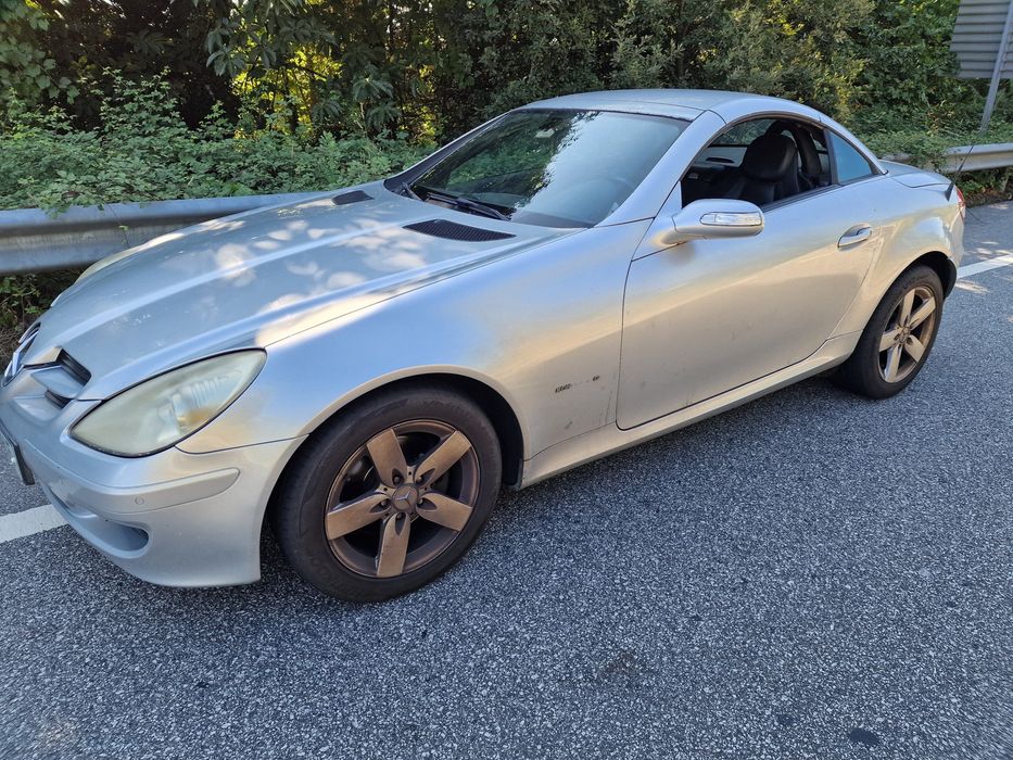 Mercedes SLK 200