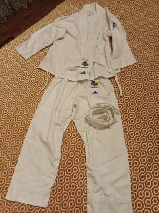 Roupa criança Karaté