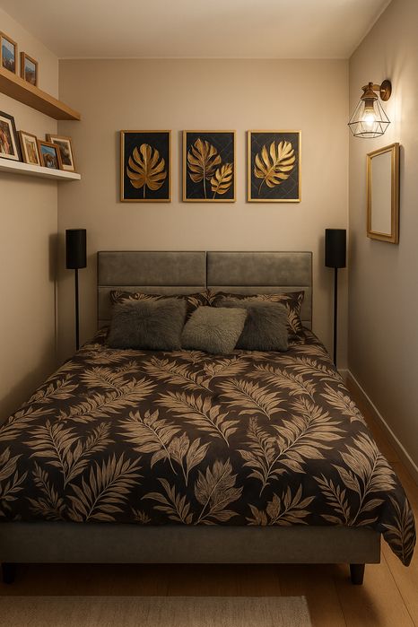 Łóżko kontynetalne 160x200