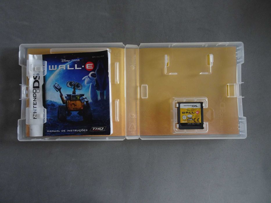 Jogo para a Nintendo DS - Disney - Wall E