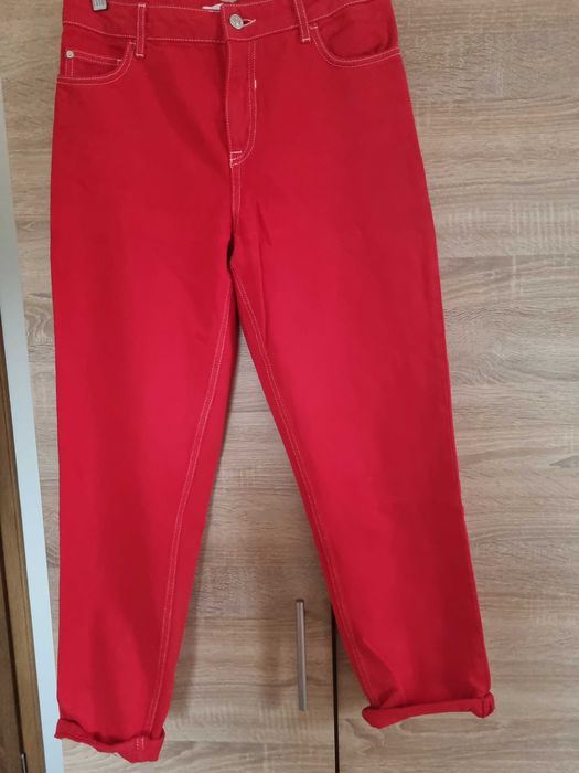 Spodnie dżinsowe Mango