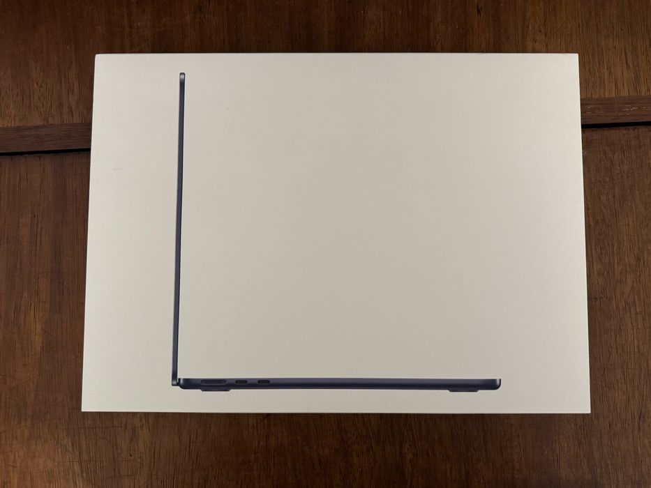 MacBook Air M5 1TB