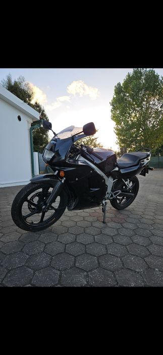 Honda nsr50rr motor ns1