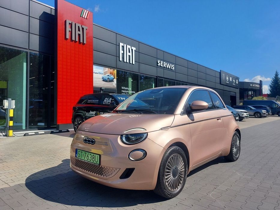 Fiat 500e Fiat 500e 42 Kwh 3+1 2023