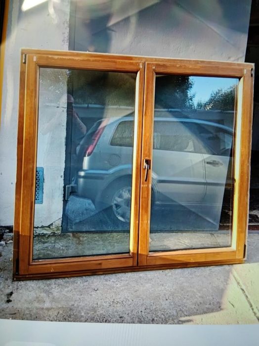 Okna PCV z demontażu