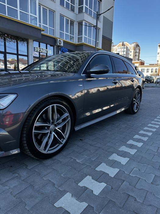 Audi A6 2017  3.0d