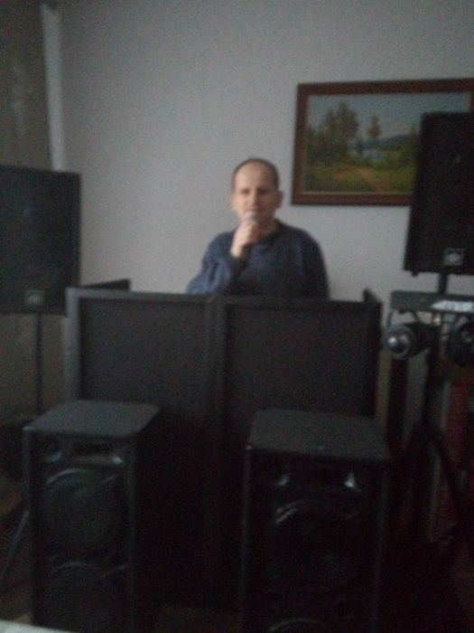 DJ marek na imprez
