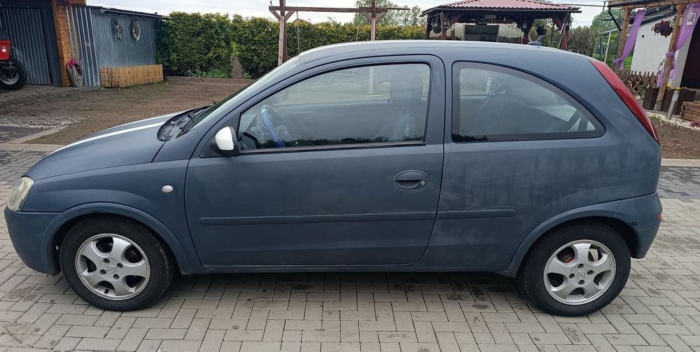 Opel Corsa C 2001