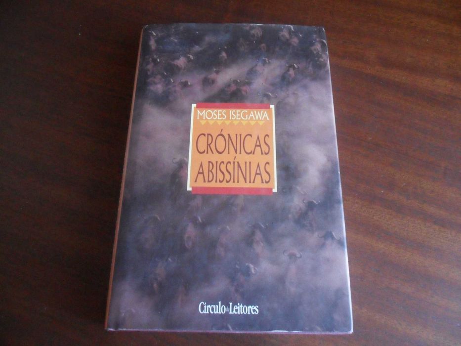 "Abyssinian Chronicles" by Moses Isegawa