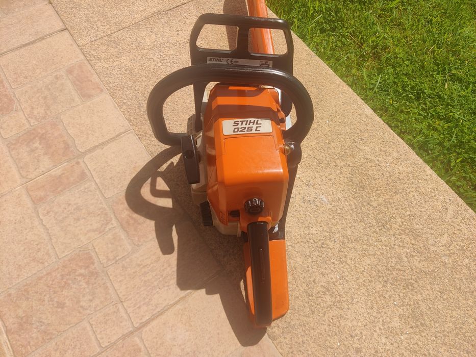 Motosserra STIHL 025c