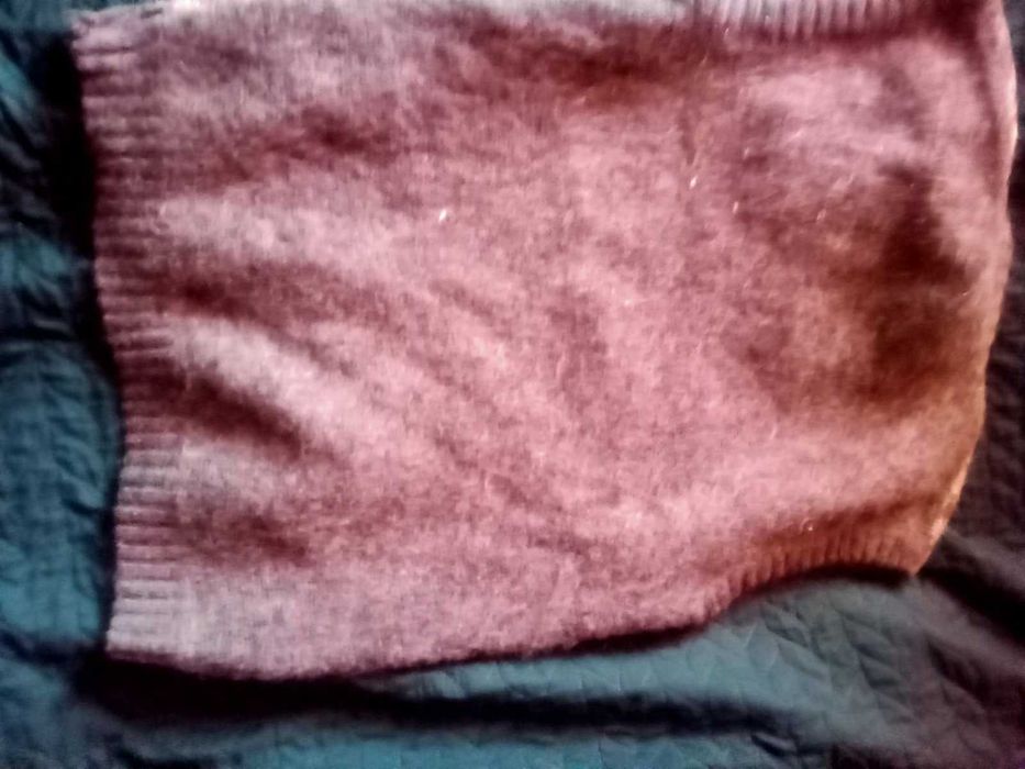 Свитер  Пуловер  Натуральная Шерсть