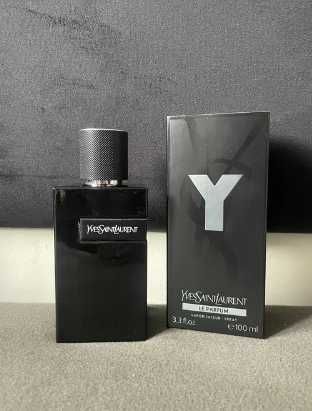 Perfumy męskie Yves Saint Laurent Y Le Parfum 100ml