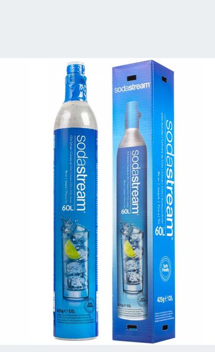 Nabòj niebieski Soda