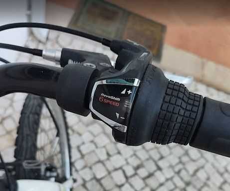 Bicicleta b twin incrivel