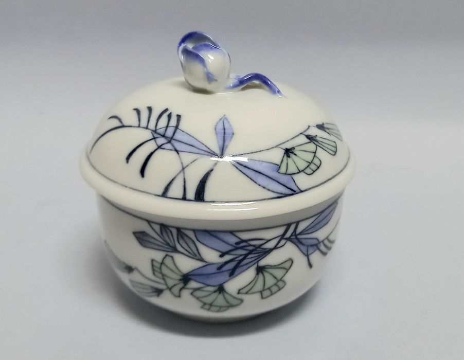 Serwis do herbaty dla 4 osób, Miśnia Meissen