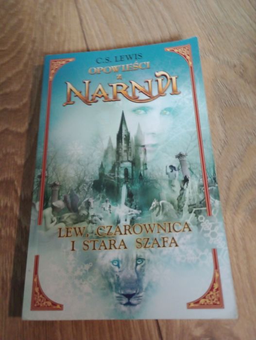 Seria książek o Narnii
