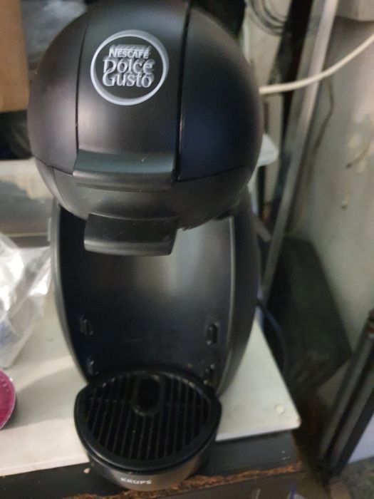 Máquinas de café DolceGusto