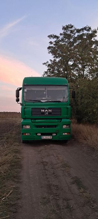 MAN TGA 2003, всього за 6500, комплект 11800 торг