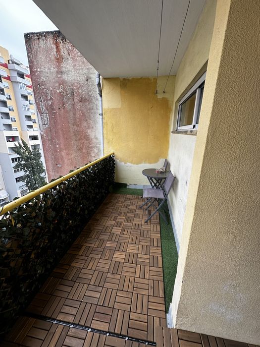 Quarto para casal tapada das merces despesas incluidas mem martins