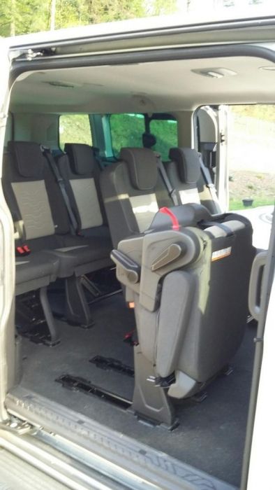 Wynajem busa osobowego,dostawczego,brygadówki,plandeka,hak,bag.rowerow