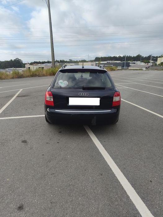 Audi A4 B6 ( PD130) 1.900 TDI