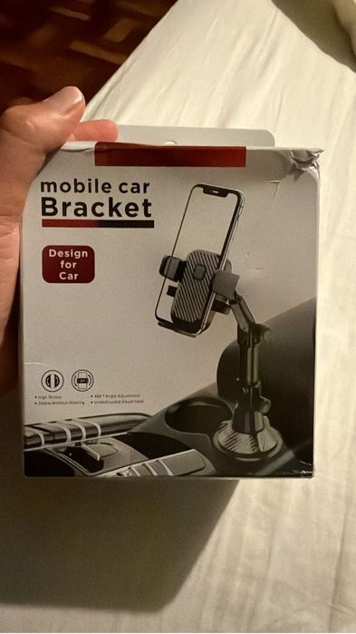 Suporte de tablete pra carros