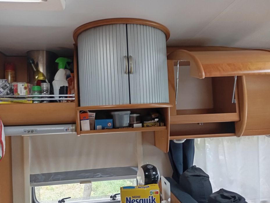 Autocaravana Fiat Ducato