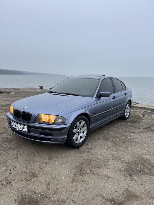 Бмв е 46 продам свою ракету