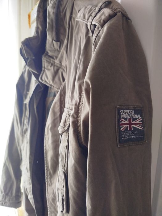 Куртка  чоловіча М65(мужская), осень весна.