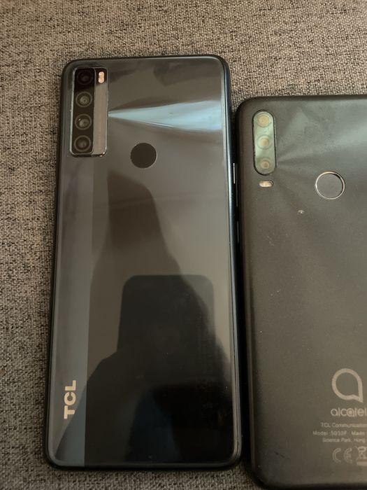 Telemoveis para pecas